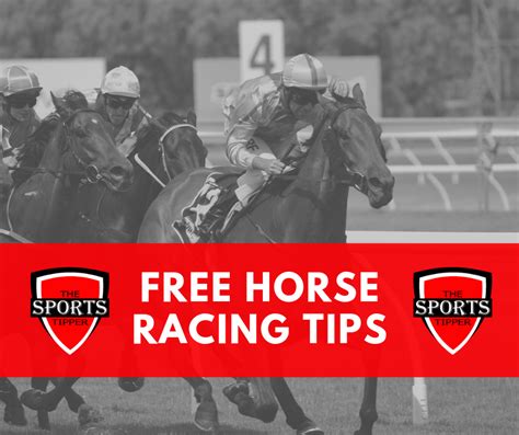 tips horse racing