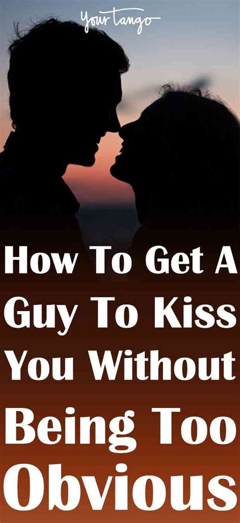 tips how to kiss your boyfriend