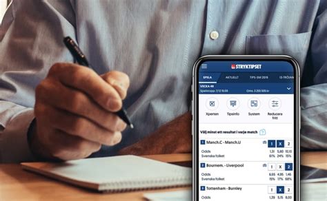 tips med oss stryktipset