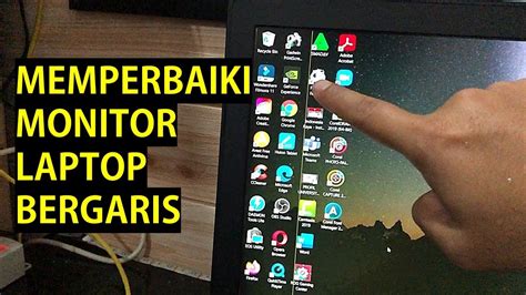 Tips Memperbaiki Monitor Laptop Bergaris Cara Menghilangkan Garis Cara Menghilangkan Garis Di Layar Laptop - Cara Menghilangkan Garis Di Layar Laptop