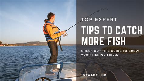 tips on how to fish