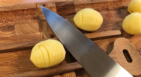 tips skära hasselbackspotatis