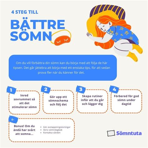 tips somna om