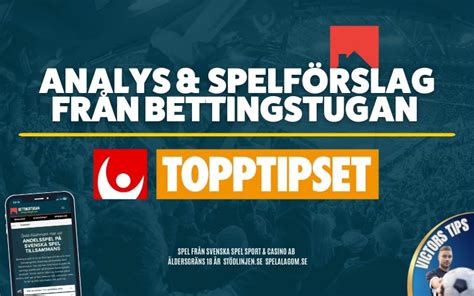 tips topptipset idag