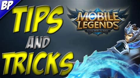 tips trik mobile legend