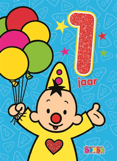tips verjaardag 1 jaar