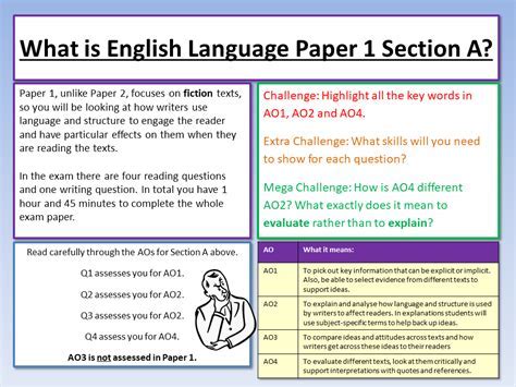 Read Tips For English Caps Paper1 Grade 11 