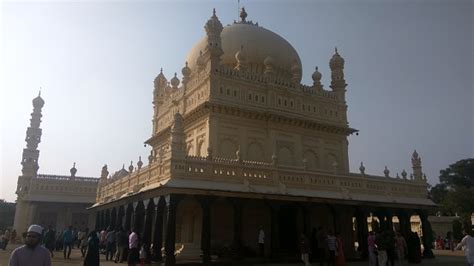 Tipu Sultan Dargah