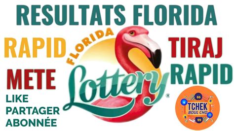 tirage florida