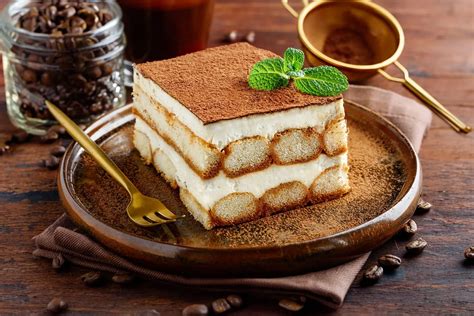Tiramisù E Chantilly