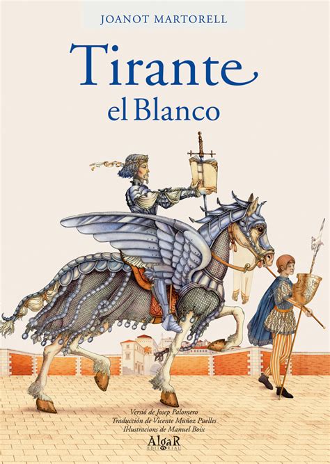 tirante el blanco
