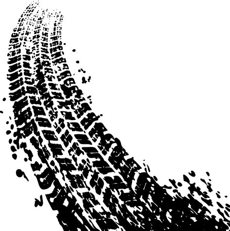 tire marks png