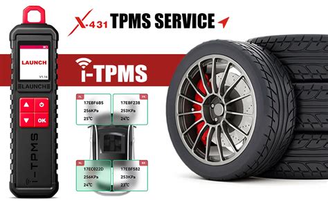 Tirepressuremonitoring System Tpms Service Express