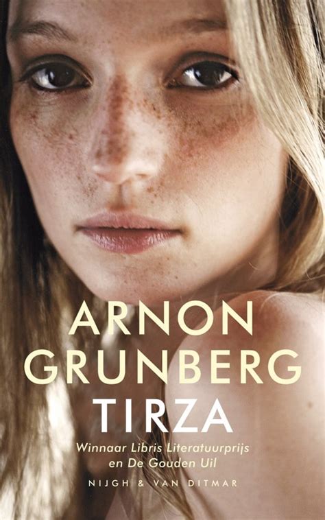 Read Tirza By Arnon Grunberg 