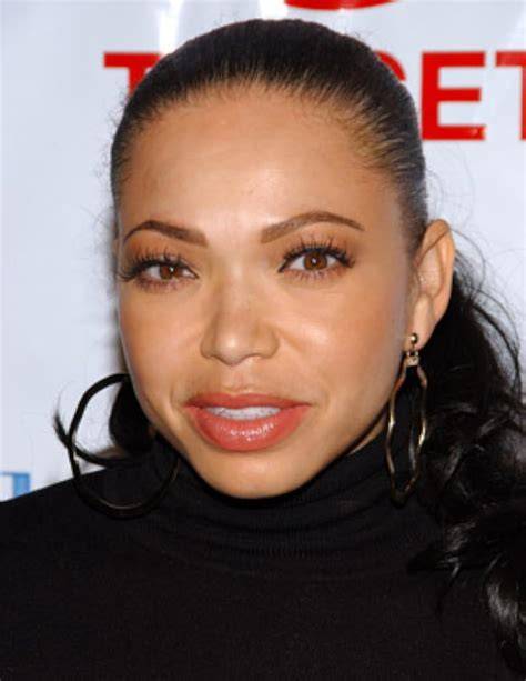 tisha campbell nude