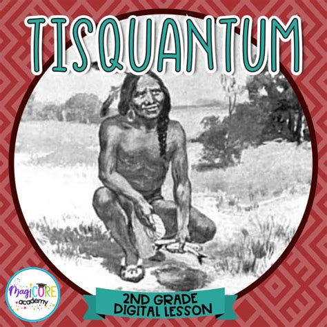 tisquantum biography