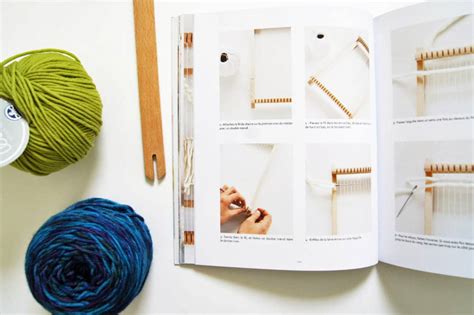 tissage techniques et cra c ations plus de 25 ida
