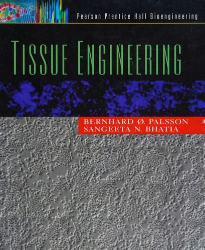 tissue engineering by palsson