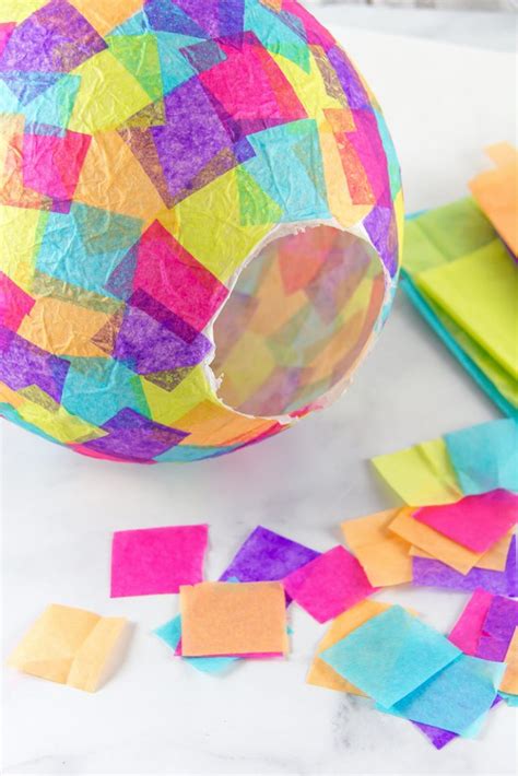 Read Tissue Paper Balloon Patterns 