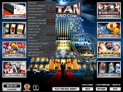 titan casino 5000 bonus