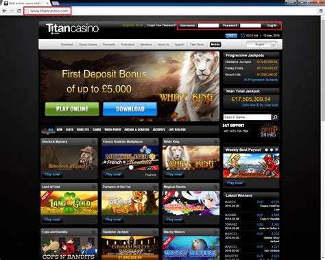 titan casino loginlogout.php