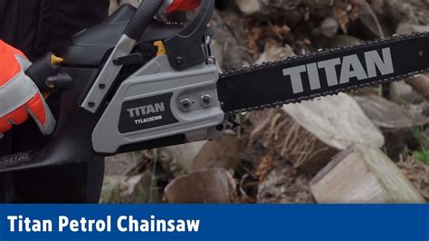 titan chainsaw screwfix