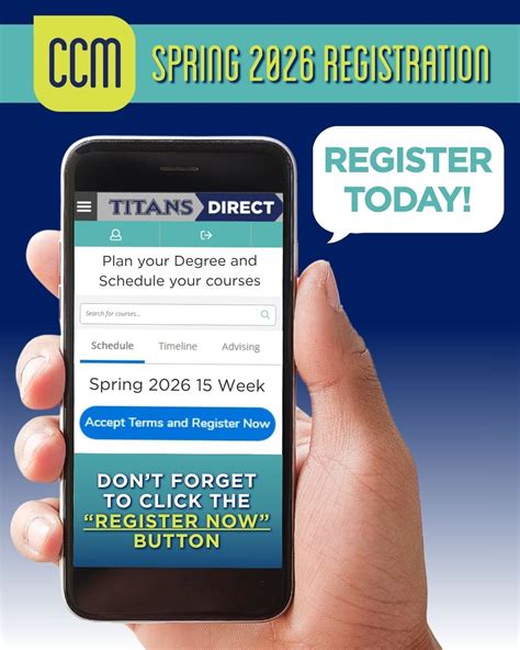 Titan Direct Ccm