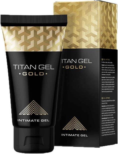 Titan gel gold - φορουμ - Ελλάδα - φαρμακειο - αγορα - συστατικα
