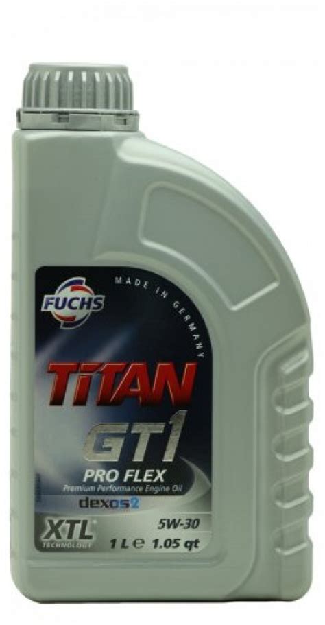 Download Titan Gt1 Pro Flex Sae 5W 30 Generaloils 