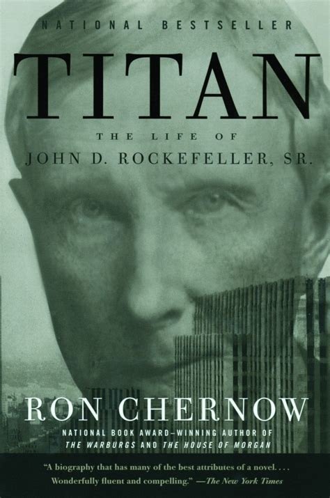 Read Online Titan Life John Rockefeller Sr 