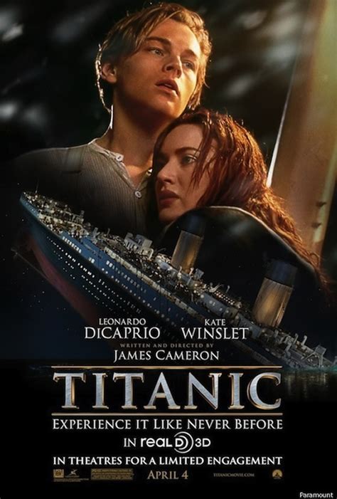 Titanic 3d Cinéma 2023   Titanic 3d Cinéma Le Florival - Titanic 3d Cinéma 2023