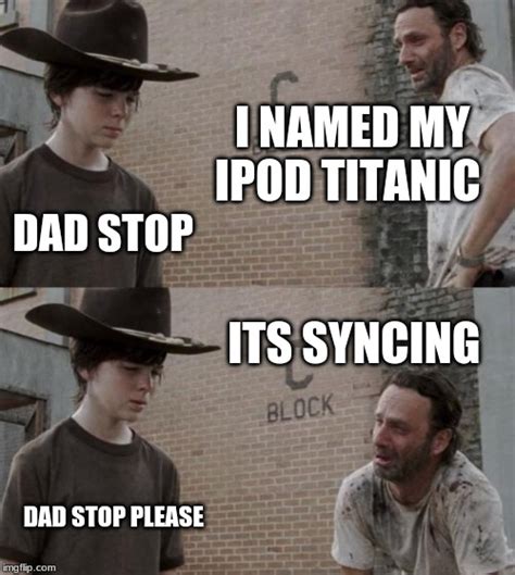 Titanic Carl Memes
