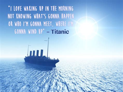 Titanic Drawing Quotes