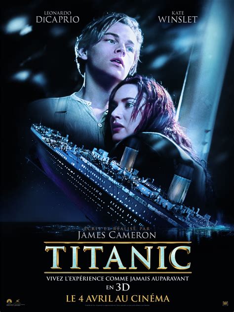 Titanic En 3d Date De Sortie   Test Titanic 3d Film En Salle Les Numériques - Titanic En 3d Date De Sortie