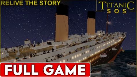Titanic Walkthrough Game