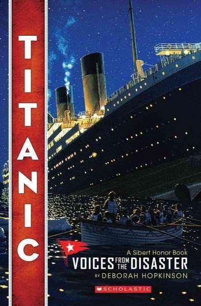 Full Download Titanic Voices From The Disaster Study Guide 