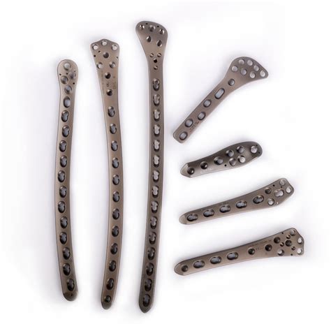 Titanium Plate For Bone Fracture Price