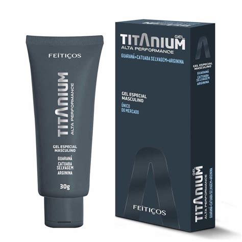 Titanium gel - prezzo ✓ sito ufficiale ✓ recensioni ✓ dove comprare ✓ opinioni