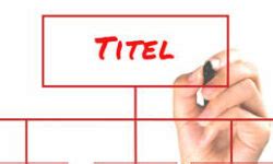 titel