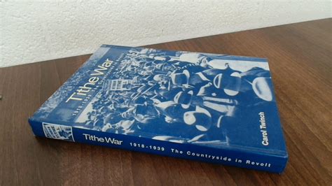 Tithe War: 1918 1939 The Countryside In Revolt