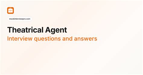 Title Agent Interviedw Questions