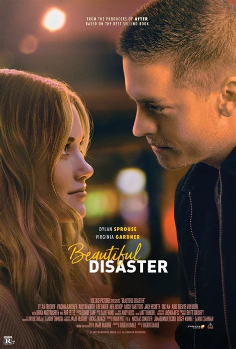 title beautiful disaster