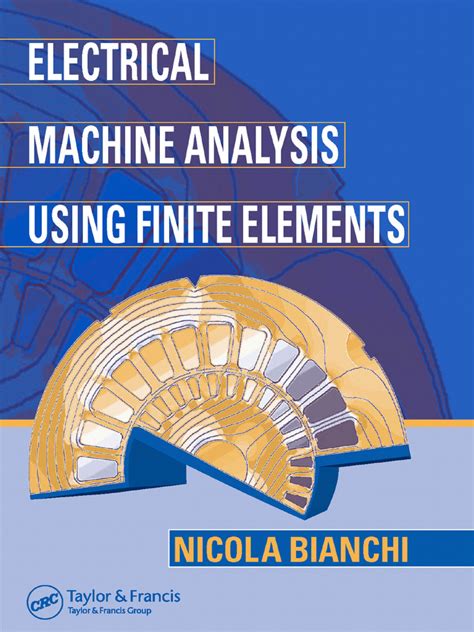 Title Electrical Machine Analysis Using Finite Elements