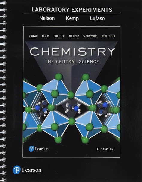 title laboratory experiments for chemistry the central