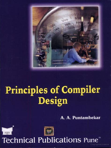 title principles of compiler design
