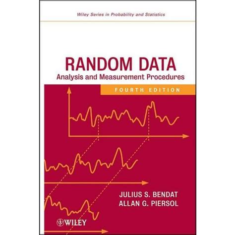 title random data analysis and measurement procedures