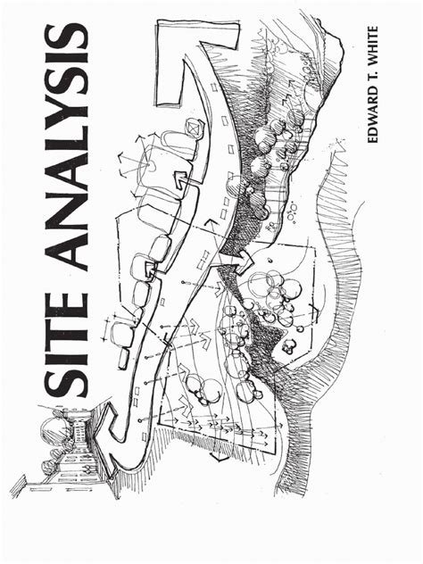 title site analysis diagramming information for