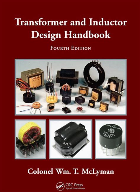 title transformer and inductor design handbook fourth