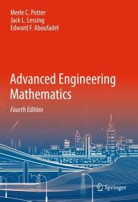 Read Title Advanced Engineering Mathematics Fourth Edition 