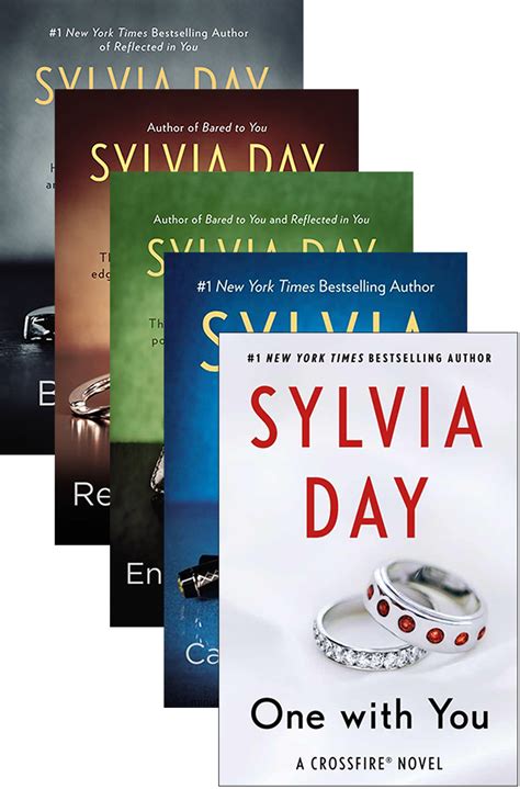 Read Online Title Deeper In You A Crossfire Novel Author Sylvia Day 